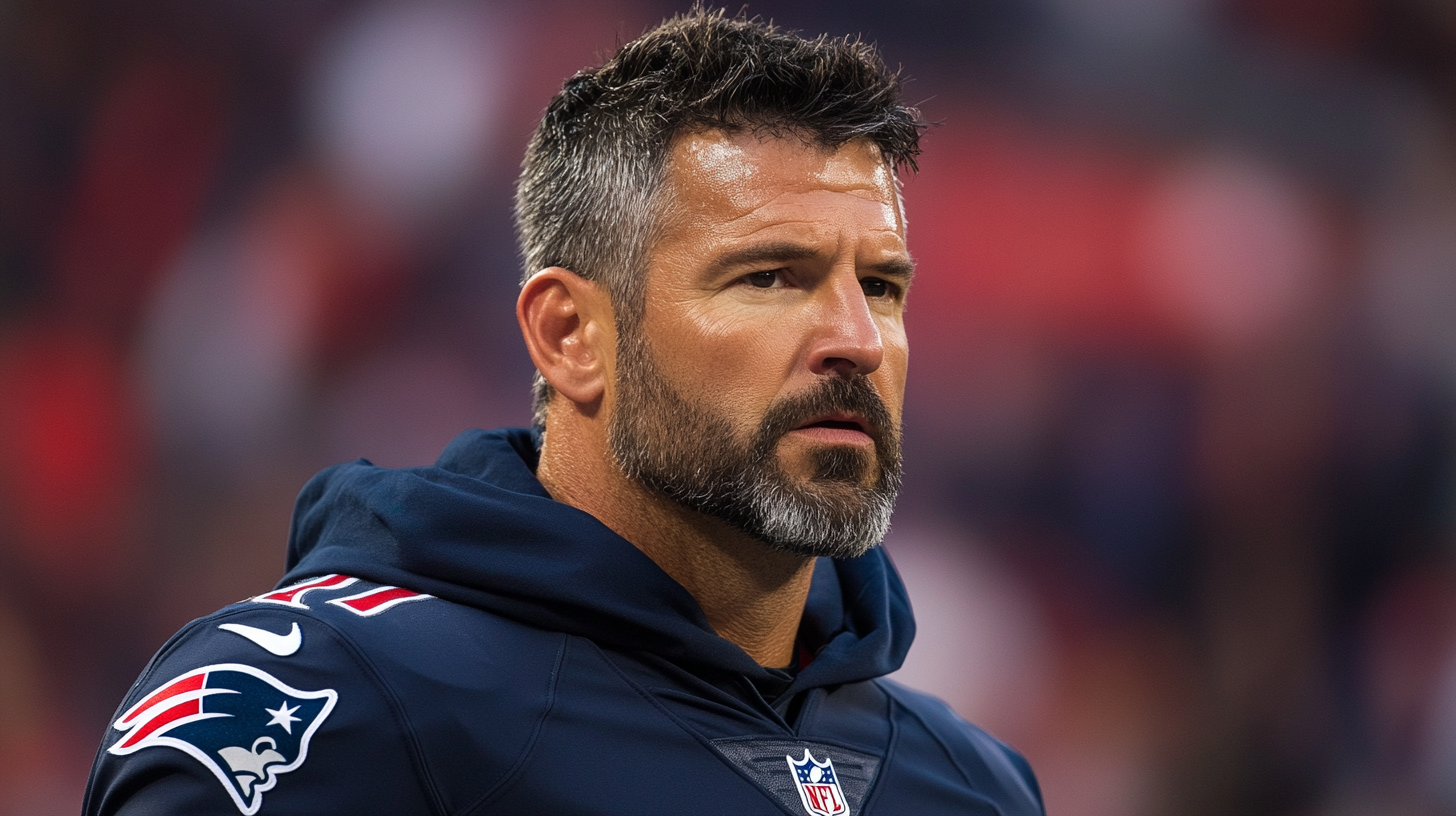 Patriots announce Mike Vrabel’s coaching staff, which includes four holdovers