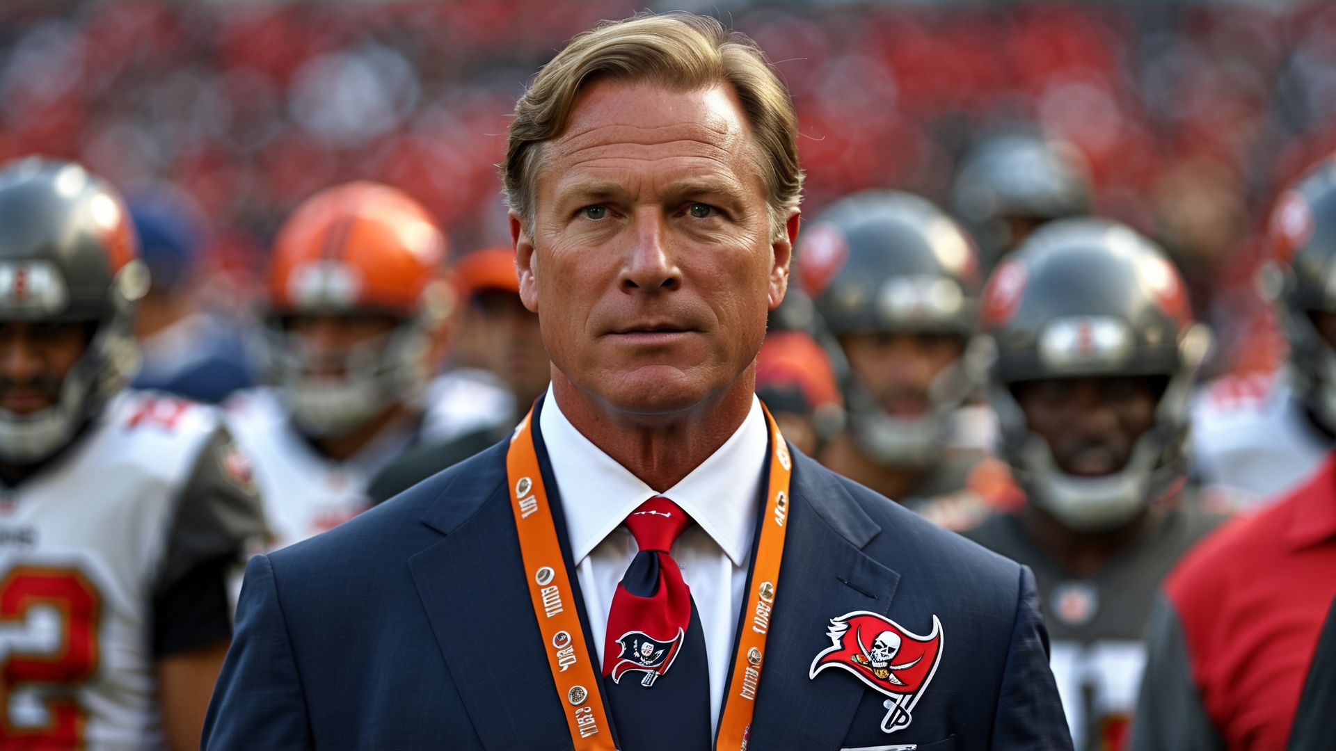 Buccaneers will reinstate Jon Gruden in Ring of Honor