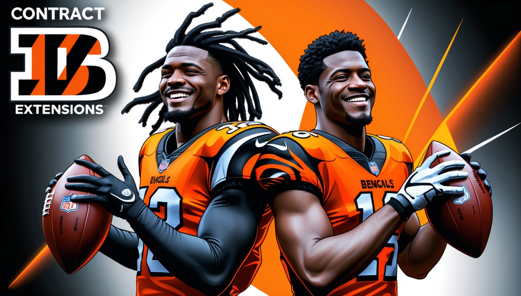 Ja'Marr Chase, Tee Higgins reportedly both agree to contract extensions with Bengals